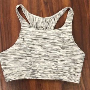 Zella high neck sports bra